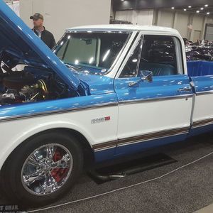 Meet your Posher, Jesus